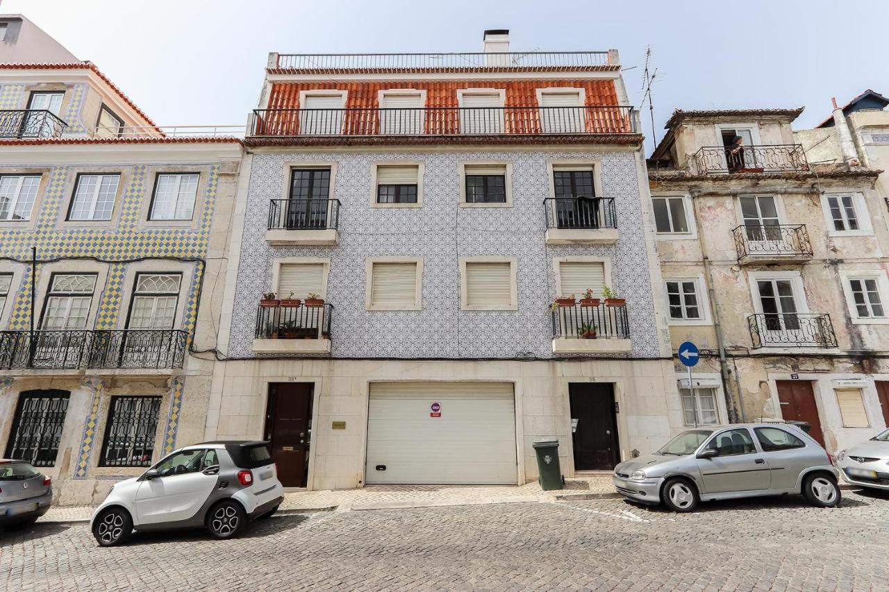 Lapa Terrace By Homing * Lisboa
