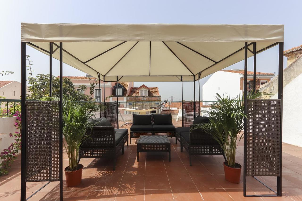 Apartamento Lapa Terrace By Homing *