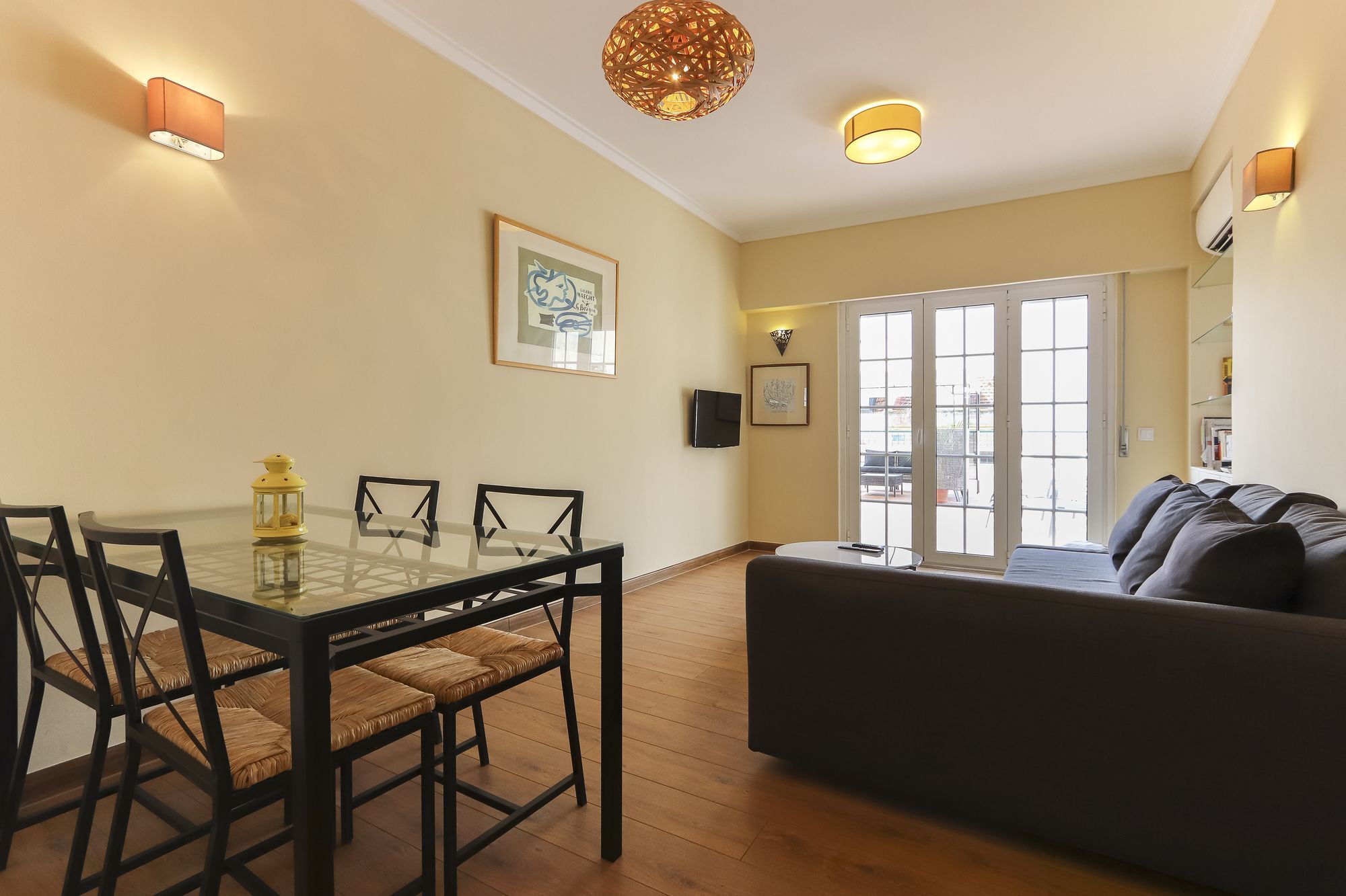 Apartamento Lapa Terrace By Homing Lisboa